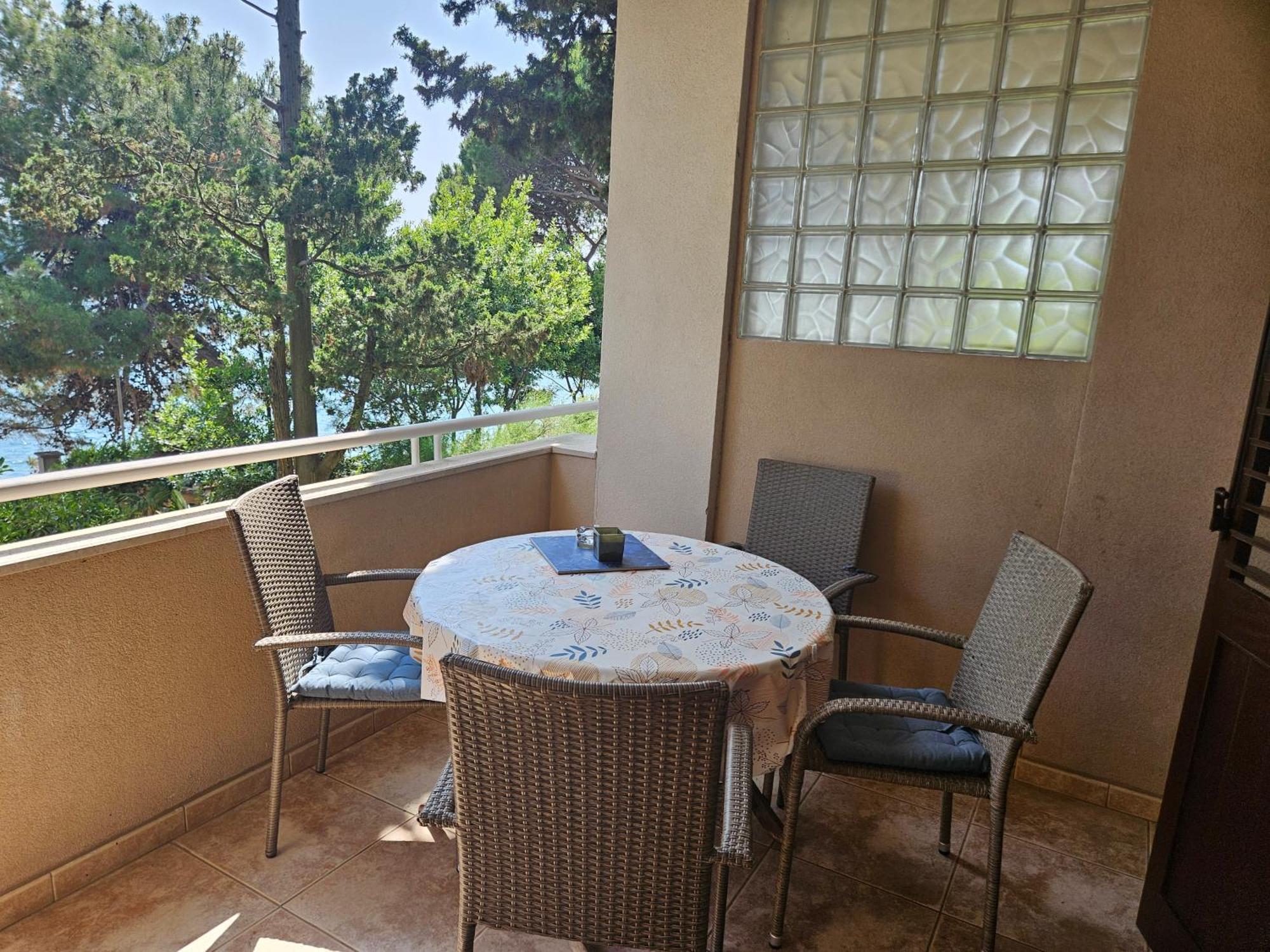 Mare Azzuro II Apartment Pula Exterior photo